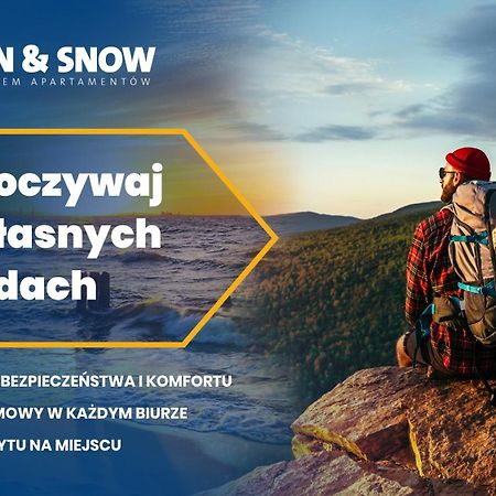 Apartamenty Sun & Snow Karpacz Skalna Luaran gambar