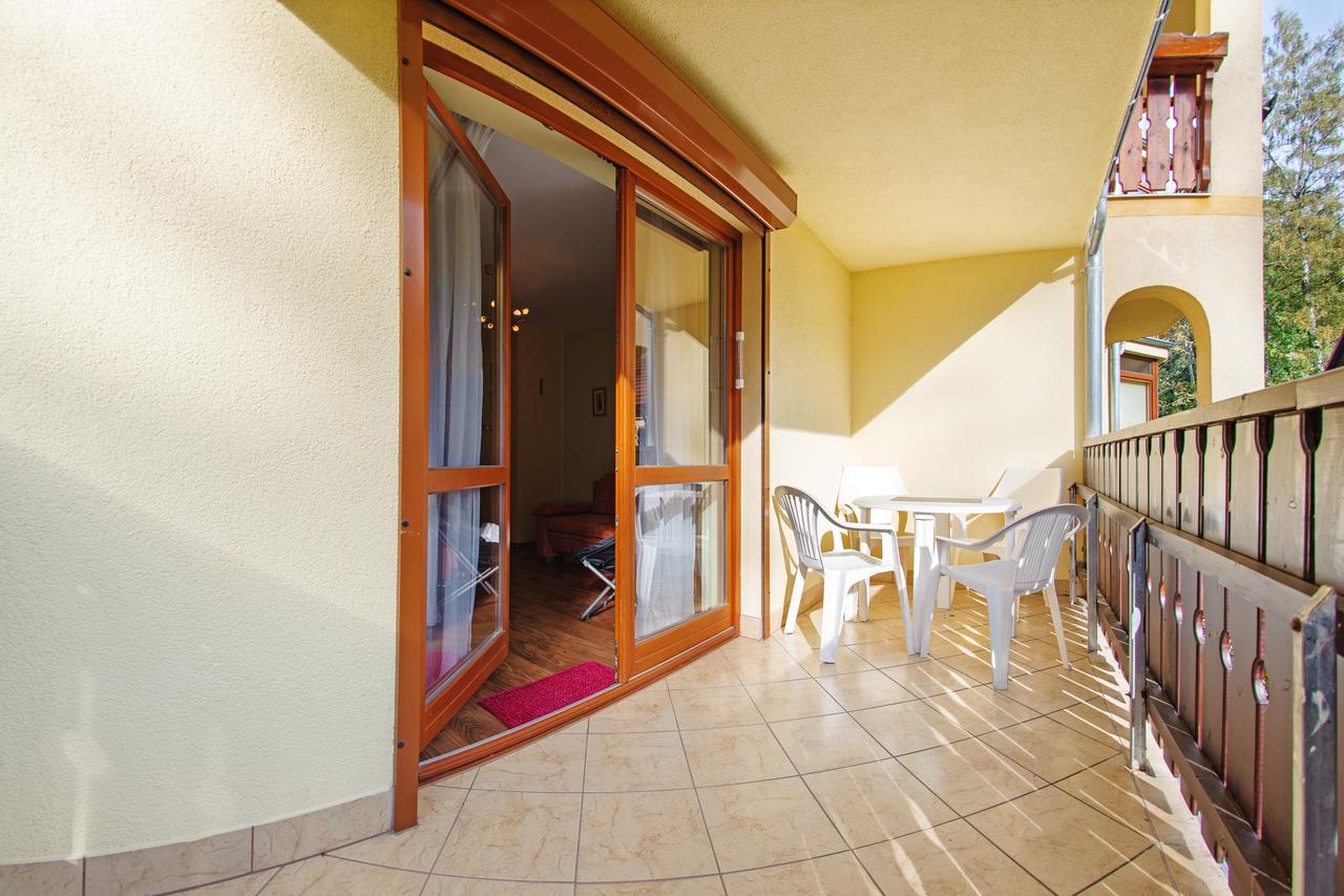 Apartamenty Sun & Snow Karpacz Skalna Luaran gambar
