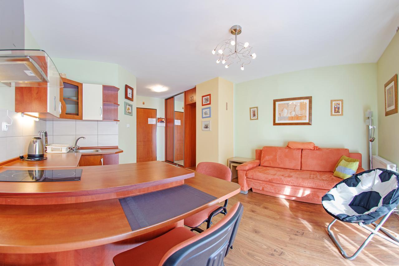 Apartamenty Sun & Snow Karpacz Skalna Luaran gambar