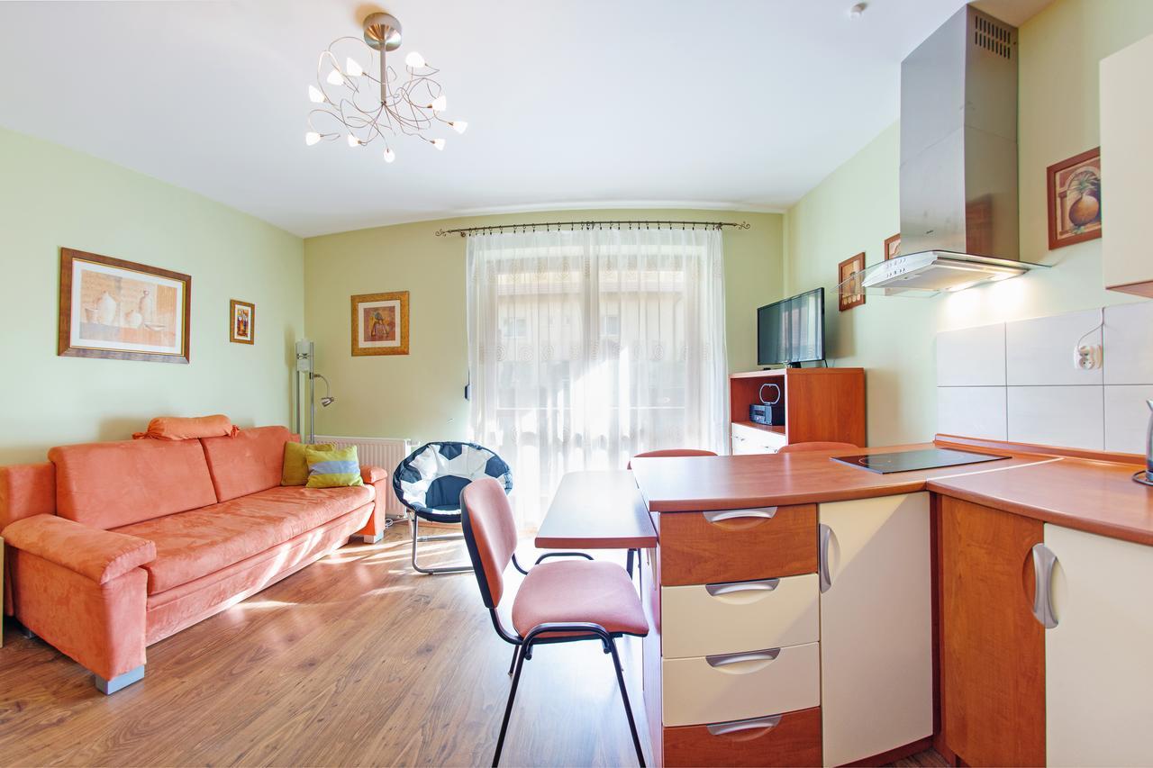 Apartamenty Sun & Snow Karpacz Skalna Luaran gambar