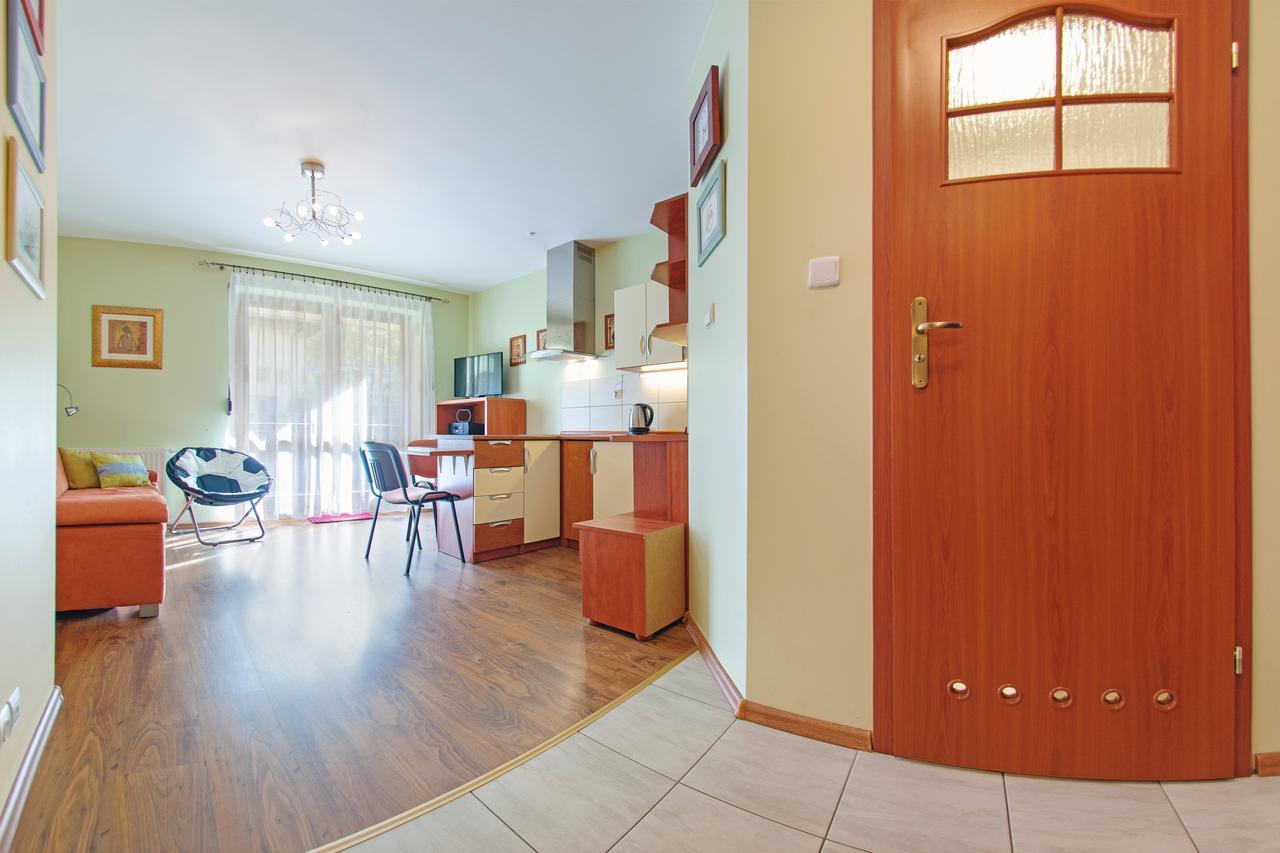 Apartamenty Sun & Snow Karpacz Skalna Luaran gambar