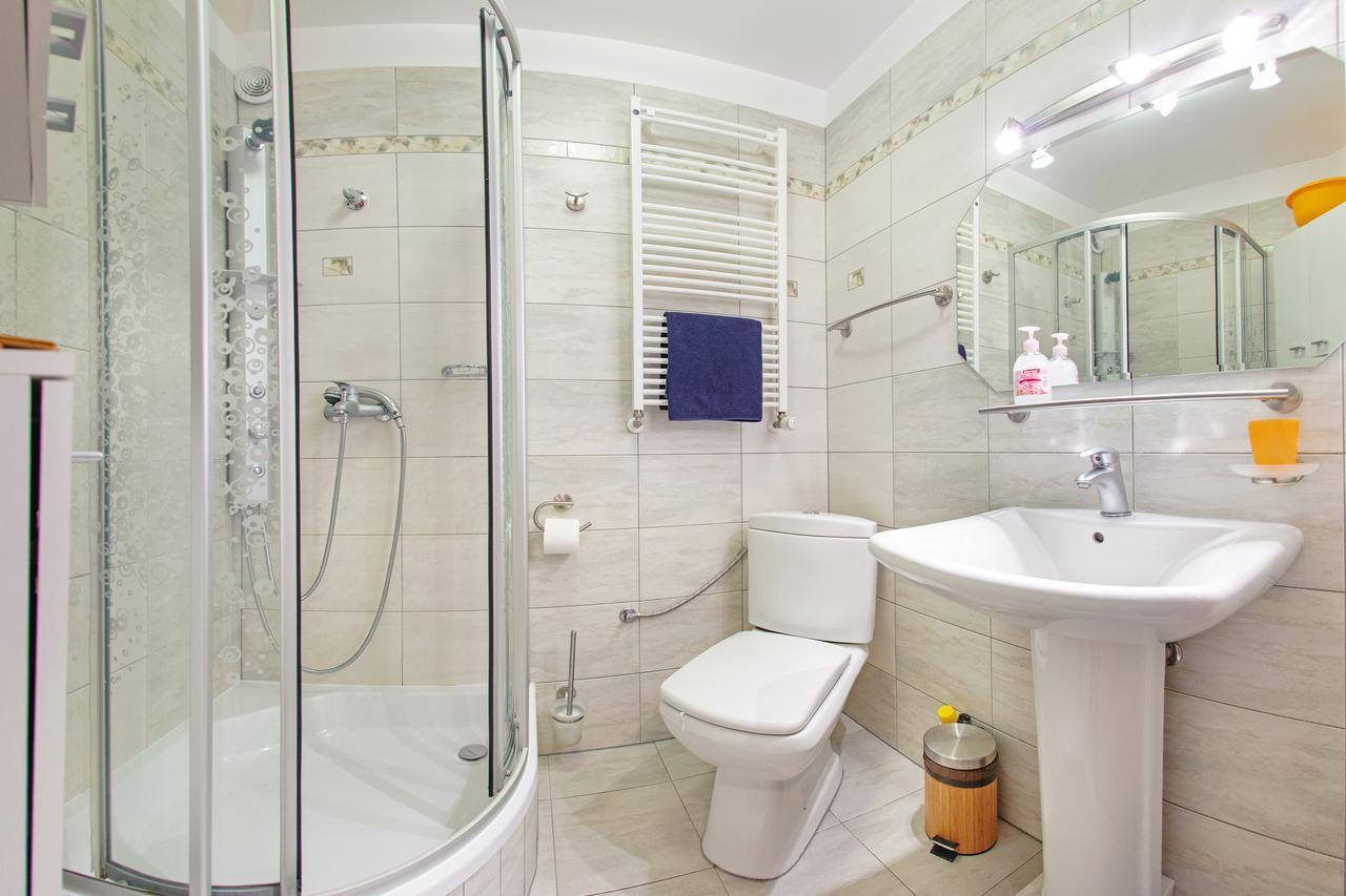 Apartamenty Sun & Snow Karpacz Skalna Luaran gambar