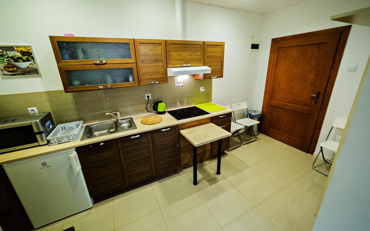 Apartamenty Sun & Snow Karpacz Skalna Luaran gambar