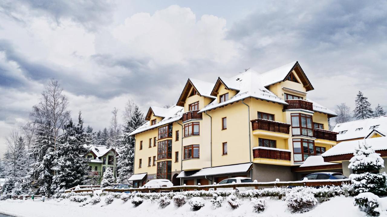 Apartamenty Sun & Snow Karpacz Skalna Luaran gambar