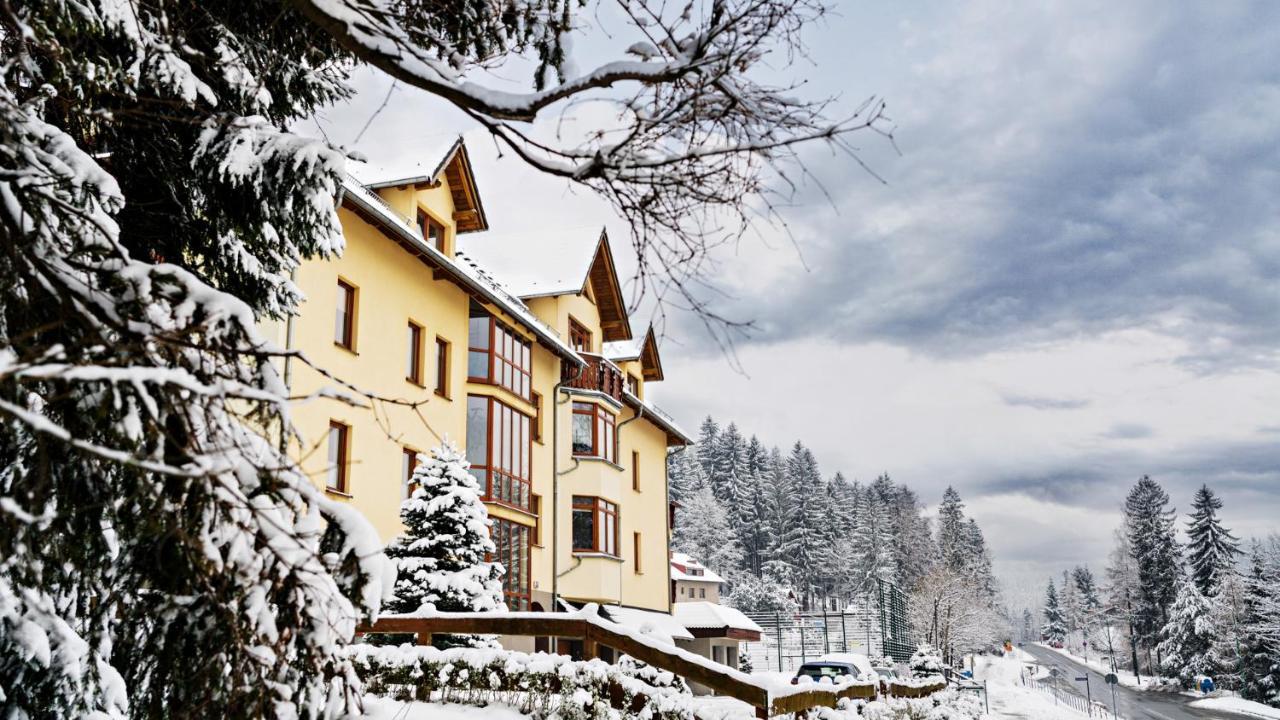 Apartamenty Sun & Snow Karpacz Skalna Luaran gambar